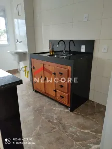 Apartamento com 2 Quartos à venda, 49m² no Jardim Portão Vermelho, Vargem Grande Paulista