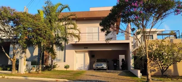 Casa de Condomínio com 3 Quartos à venda, 160m² no Jardim Amanda I, Hortolândia