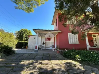 Casa com 5 Quartos à venda, 318m² no Centro, Petrópolis