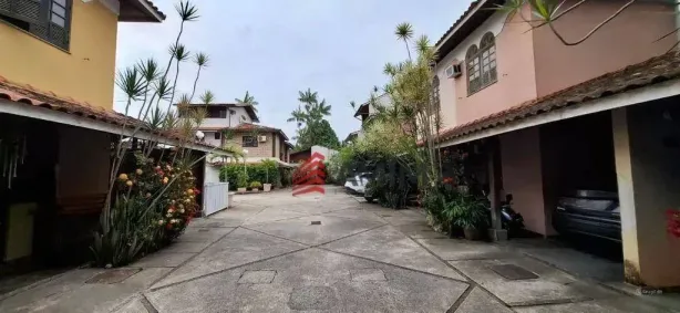 Casa de Condomínio com 2 Quartos à venda, 84m² no Itaipu, Niterói