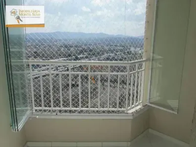 Apartamento com 2 Quartos para alugar, 49m² no Vila Endres, Guarulhos