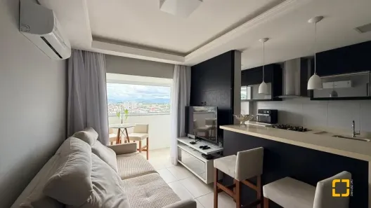 Apartamento com 1 Quarto à venda, 64m² no Areias, São José