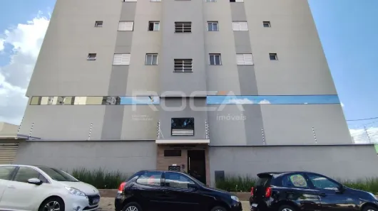 Apartamento com 2 Quartos para alugar, 57m² no Vila Monteiro (Gleba I), São Carlos