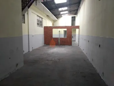 Imóvel Comercial para alugar, 125m² no Vila Guarani(Zona Leste), São Paulo