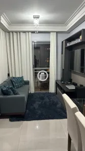 Apartamento com 1 Quarto à venda, 45m² no Brooklin Paulista, São Paulo