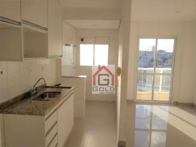 Apartamento com 2 Quartos à venda, 54m² no Parque das Nações, Santo André