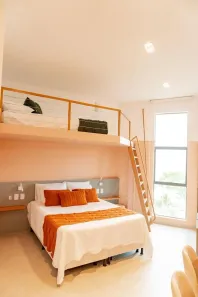 Apartamento com 1 Quarto à venda, 27m² no Bessa, João Pessoa