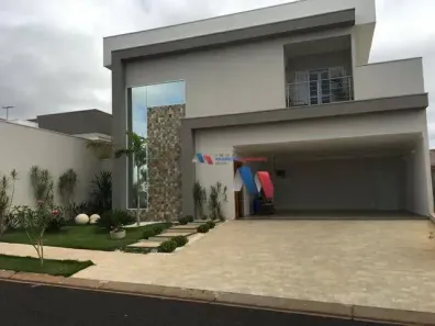 Casa de Condomínio com 3 Quartos à venda, 320m² no Parque Residencial Damha VI, São José do Rio Preto