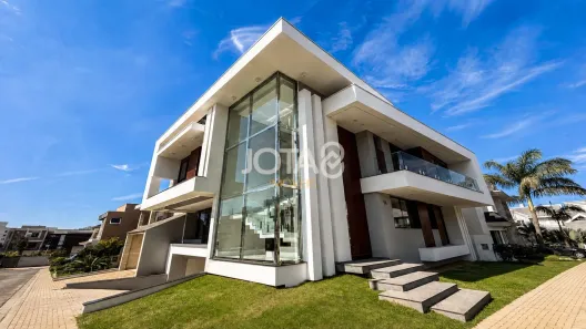 Casa de Condomínio com 4 Quartos à venda, 452m² no Cidade Industrial, Curitiba