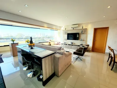 Apartamento com 3 Quartos à venda, 155m² no Vila Edmundo, Taubaté