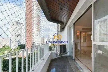 Apartamento com 4 Quartos à venda, 208m² no Paraíso, São Paulo