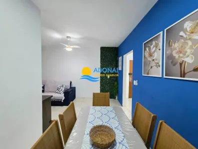 Apartamento com 3 Quartos para venda ou aluguel, 90m² no Pitangueiras, Guarujá