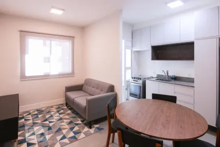 Apartamento com 1 Quarto à venda, 33m² no Barra Funda, São Paulo