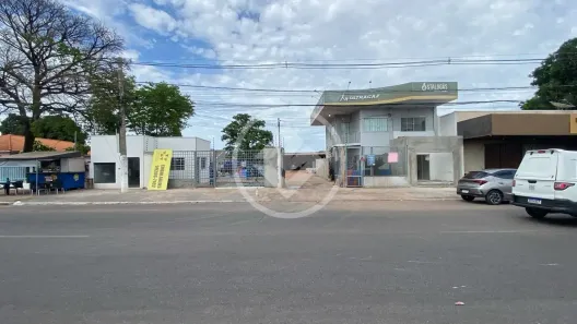 Lote/Terreno para alugar, 572m² no Cristo Rei, Várzea Grande