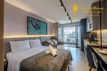 Apartamento com 1 Quarto à venda, 28m² no Vitória, Salvador