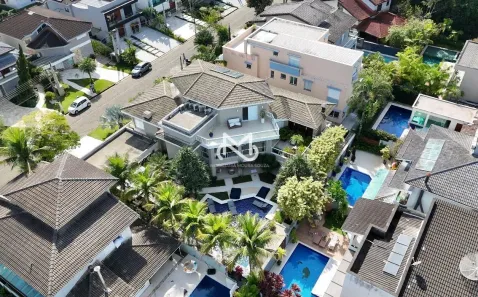 Casa com 6 Quartos à venda, 700m² no Vista Linda, Bertioga