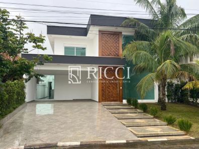 Casa de Condomínio com 5 Quartos à venda, 422m² no Maitinga, Bertioga