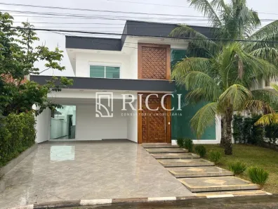 Casa de Condomínio com 5 Quartos à venda, 422m² no Maitinga, Bertioga