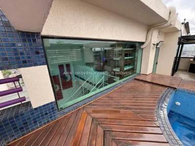 Cobertura com 4 Quartos à venda, 240m² no Jardim Vila Mariana, São Paulo
