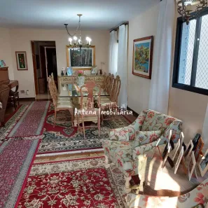 Apartamento com 4 Quartos à venda, 186m² no Santa Cecília, São Paulo