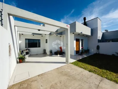 Casa com 2 Quartos à venda, 74m² no Pinheiro Machado, Santa Maria