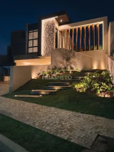Casa de Condomínio com 3 Quartos à venda, 212m² no Loteamento Residencial Reserva do Engenho, Piracicaba