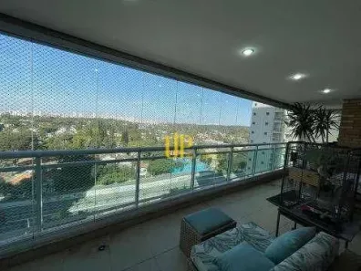 Apartamento com 4 Quartos à venda, 240m² no Brooklin Paulista, São Paulo
