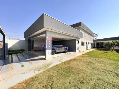 Casa de Condomínio com 4 Quartos à venda, 350m² no Setor Habitacional Jardim Botânico, Brasília