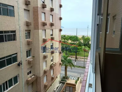 Apartamento com 2 Quartos para alugar, 94m² no Gonzaga, Santos