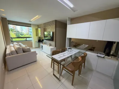 Apartamento com 2 Quartos à venda, 62m² no Boa Viagem, Recife
