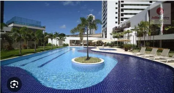 Apartamento com 2 Quartos para alugar, 58m² no Santo Amaro, Recife