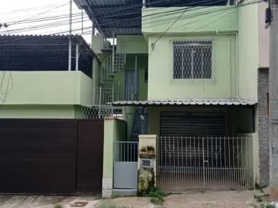 Casa com 1 Quarto para alugar, 60m² no Santa Cândida, Juiz de Fora