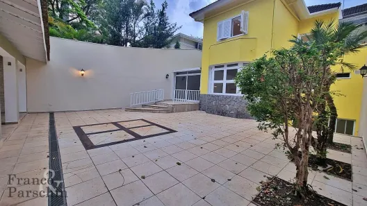 Casa de Condomínio com 4 Quartos para alugar, 380m² no Chácara Gaivotas, São Paulo