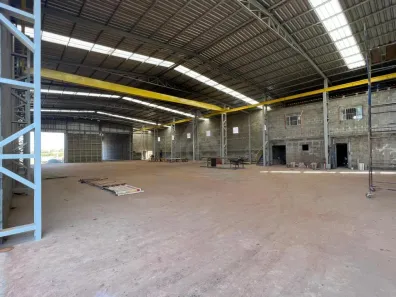 Galpão/Depósito/Armazém para alugar, 1700m² no Área Rural de Cosmópolis, Cosmópolis