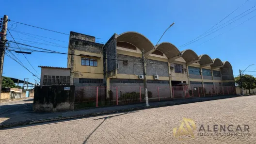 Galpão/Depósito/Armazém para alugar, 5000m² no Cobilândia, Vila Velha