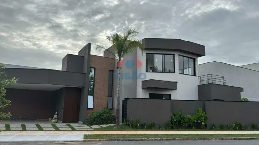 Casa de Condomínio com 4 Quartos à venda, 245m² no Residencial Milano, Indaiatuba
