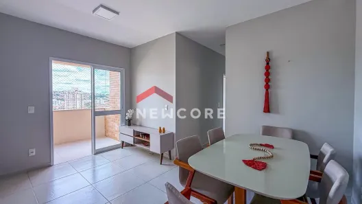 Apartamento com 2 Quartos à venda, 68m² no Vila São José, Taubaté