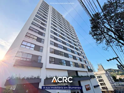 Apartamento com 1 Quarto para alugar, 36m² no Centro, Blumenau