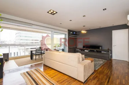 Apartamento com 3 Quartos à venda, 120m² no Vila Olímpia, São Paulo
