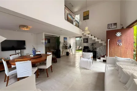 Casa de Condomínio com 4 Quartos à venda, 240m² no Boa União (Abrantes), Camaçari