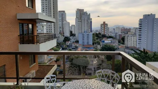 Apartamento com 3 Quartos à venda, 283m² no Sumaré, São Paulo