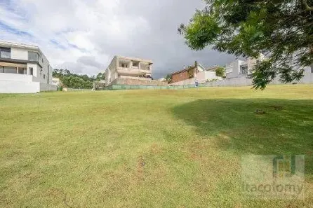 Lote/Terreno à venda, 525m² no Tamboré, Santana de Parnaíba