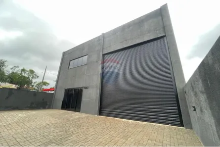 Sala Comercial para alugar, 298m² no Jardim Europa/América, Toledo