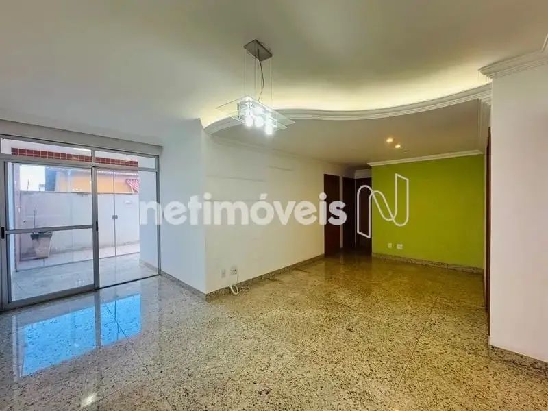 Apartamento com 3 quartos — Castelo, Belo Horizonte