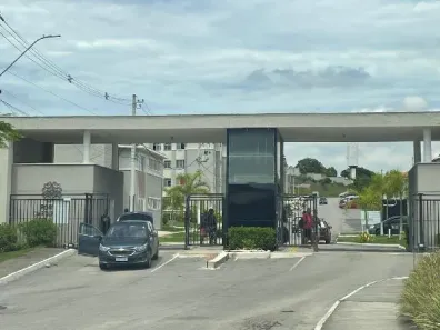 Apartamento com 2 Quartos à venda, 54m² no Novo Horizonte (Manilha), Itaboraí