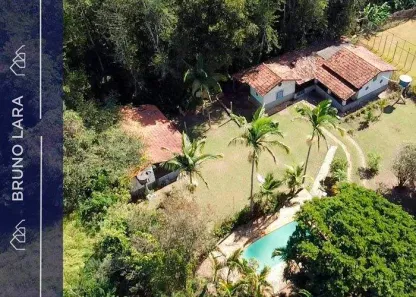 Fazenda/Sítio com 3 Quartos à venda, 100m² no Residencial Vista da Serra, Igarapé