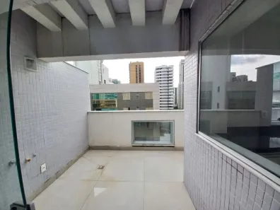 Cobertura com 2 Quartos à venda, 117m² no Lourdes, Belo Horizonte