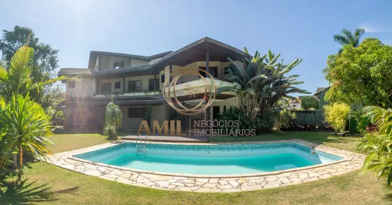 Casa de Condomínio com 4 Quartos à venda, 800m² no Condomínio Esplanada do Sol, São José dos Campos