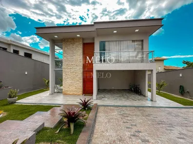 Casa com 5 Quartos à venda, 345m² no Trevo, Belo Horizonte