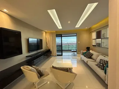 Apartamento com 3 Quartos à venda, 165m² no Renascença, São Luís